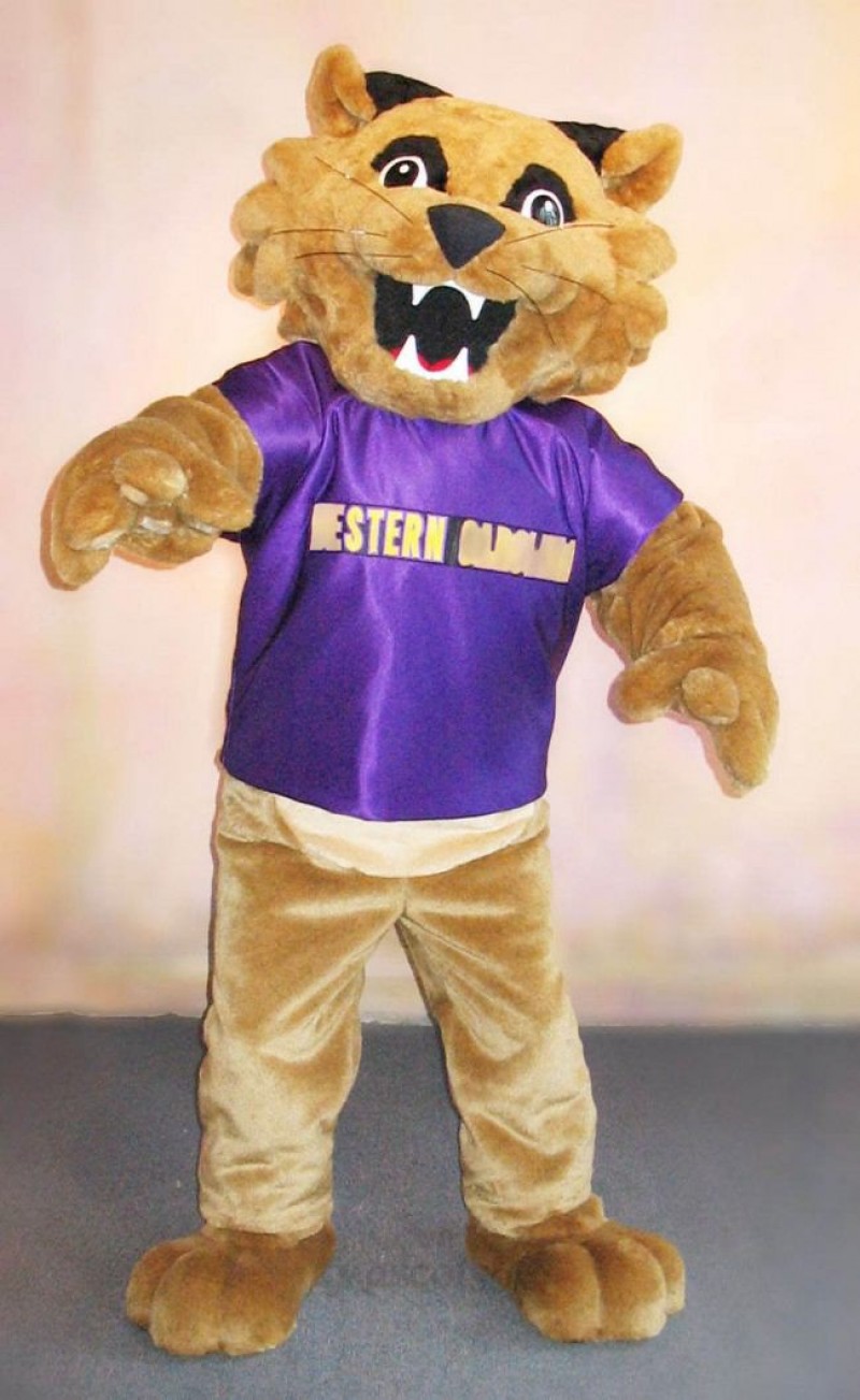 Paws Mascot Costumes