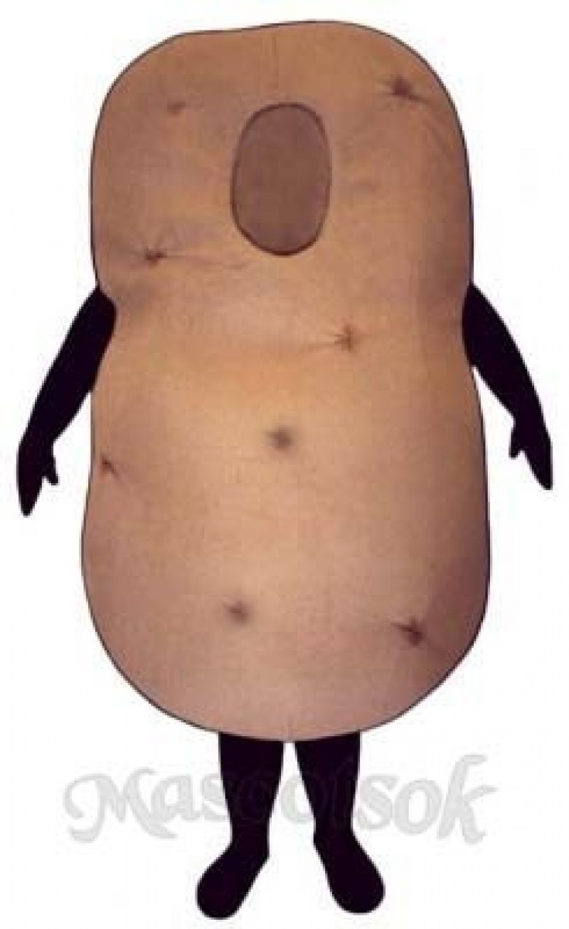 Idaho Tater Mascot Costume