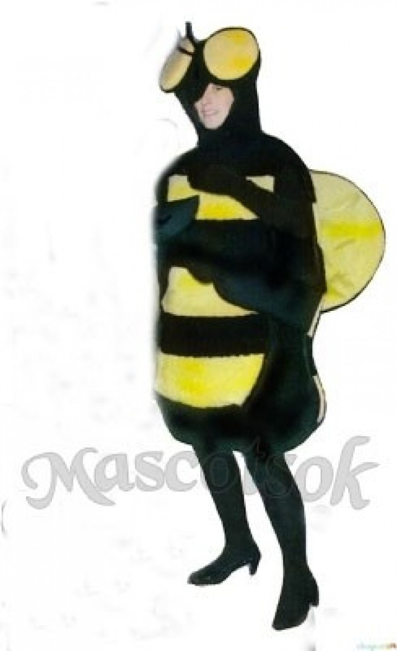 Bee Mascot Costume