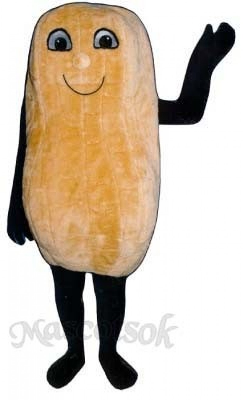 Peanut Mascot Costume