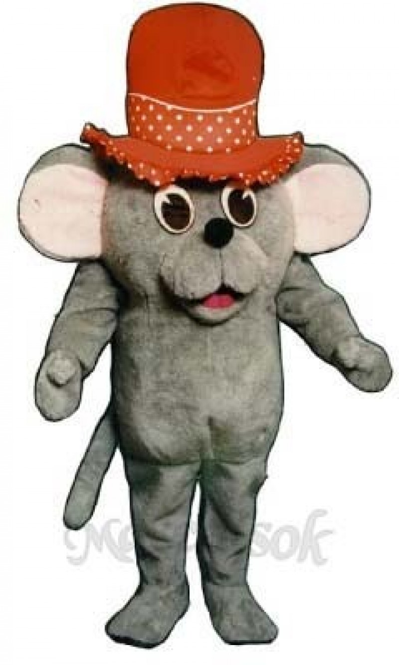 Madcap Mouse Mascot Costume