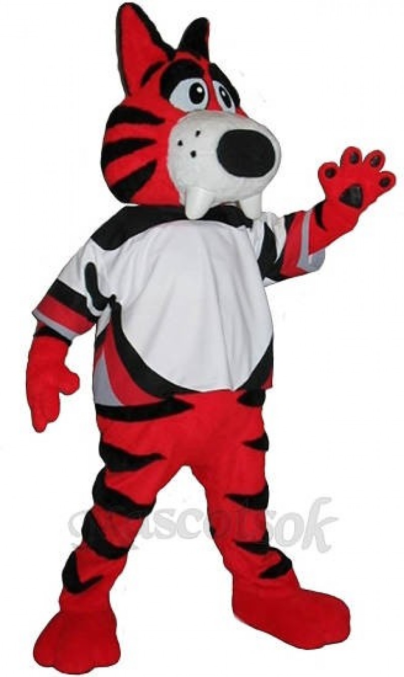 cheap tiger mascot costumes
