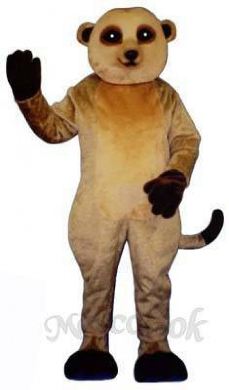 Meerkat Mascot Costume