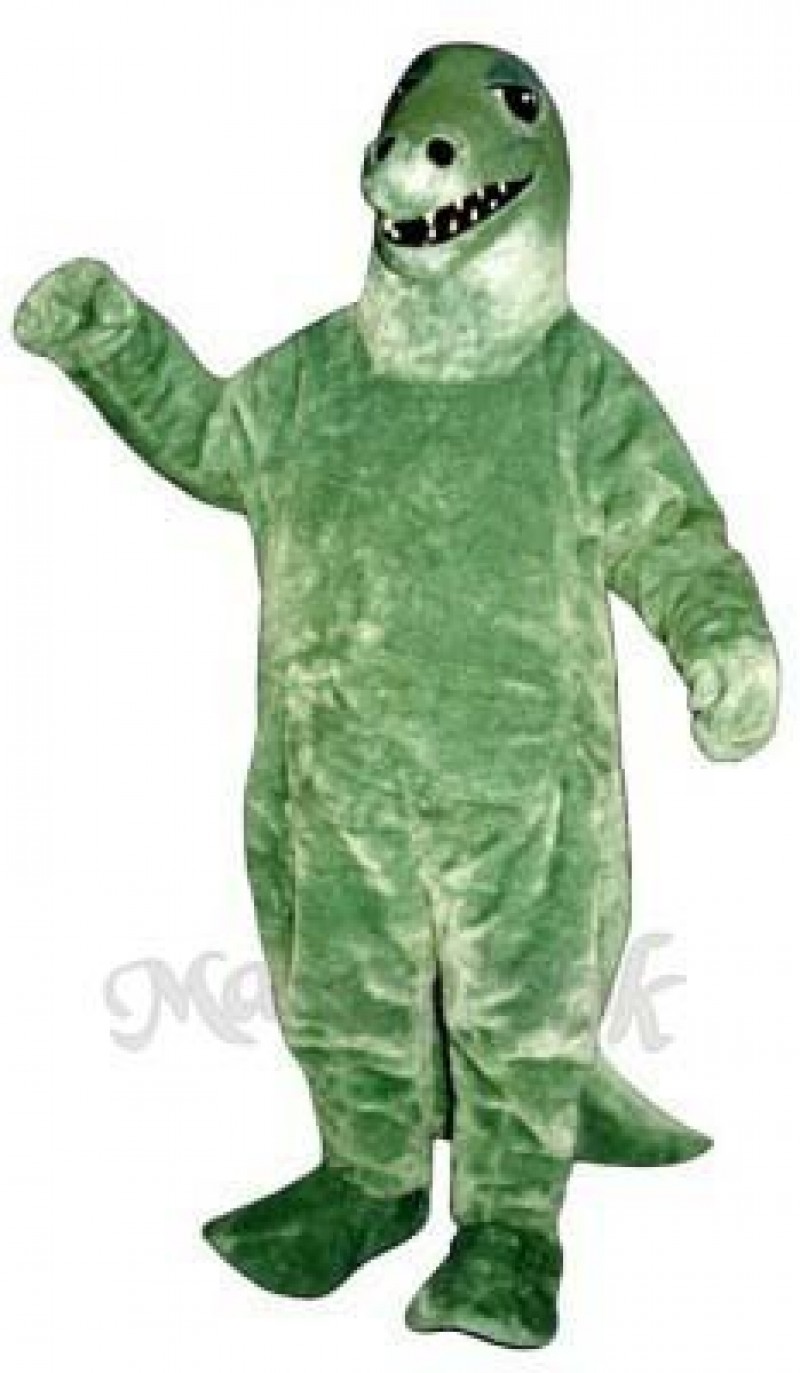 Dinosaur Mascot Costume