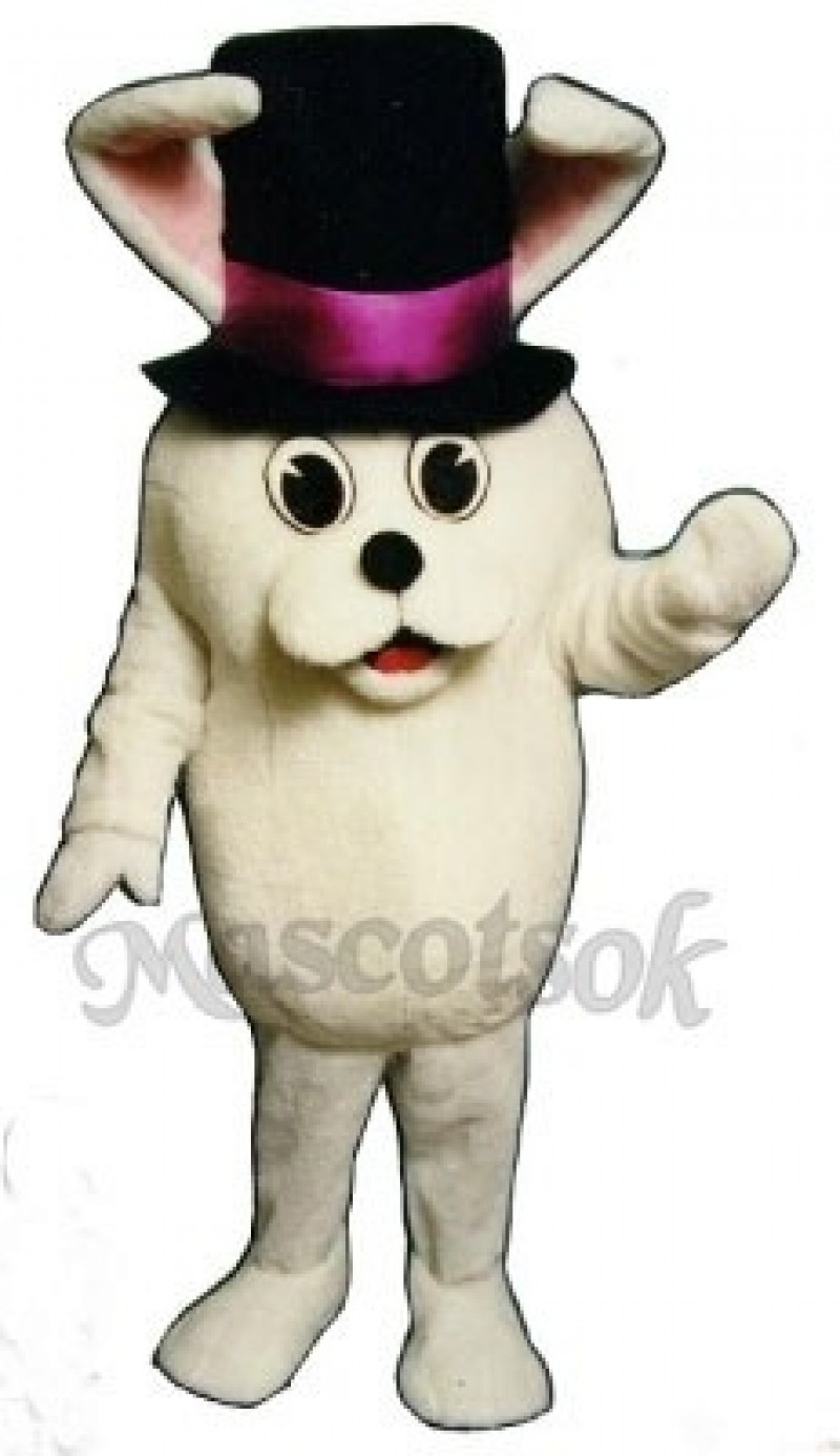 Easter Madcap Bunny Rabbit Mascot Costume