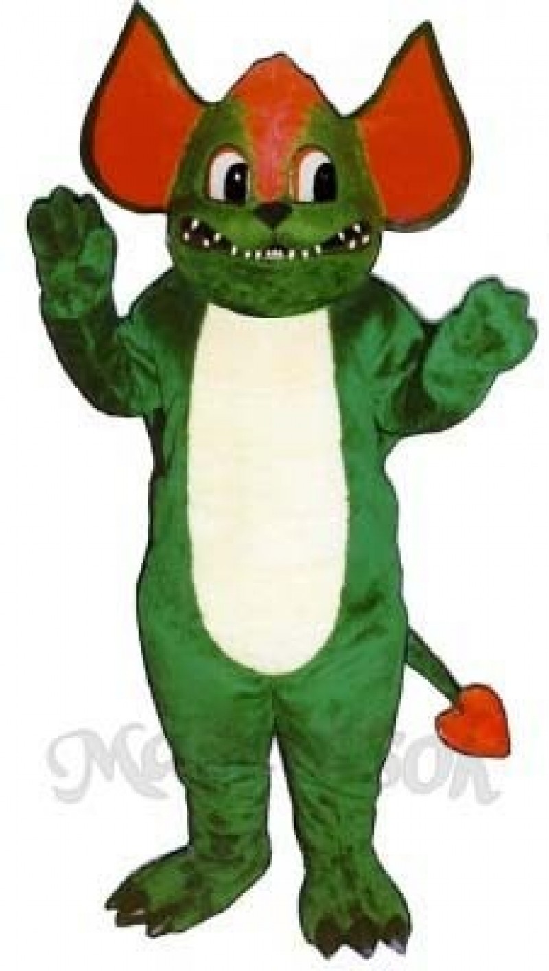 Gremlin Mascot Costume