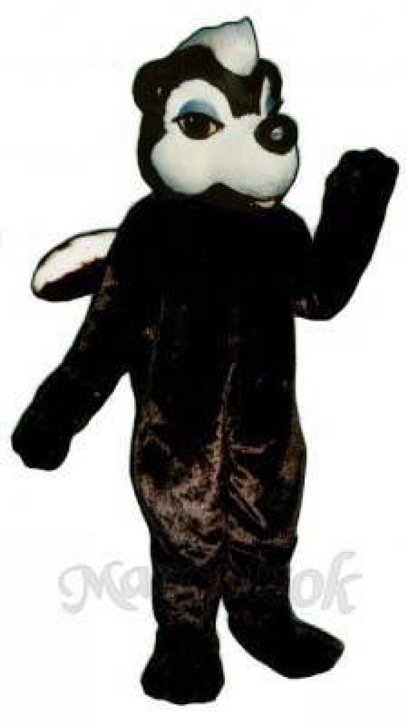 P.U. Stink Mascot Costume