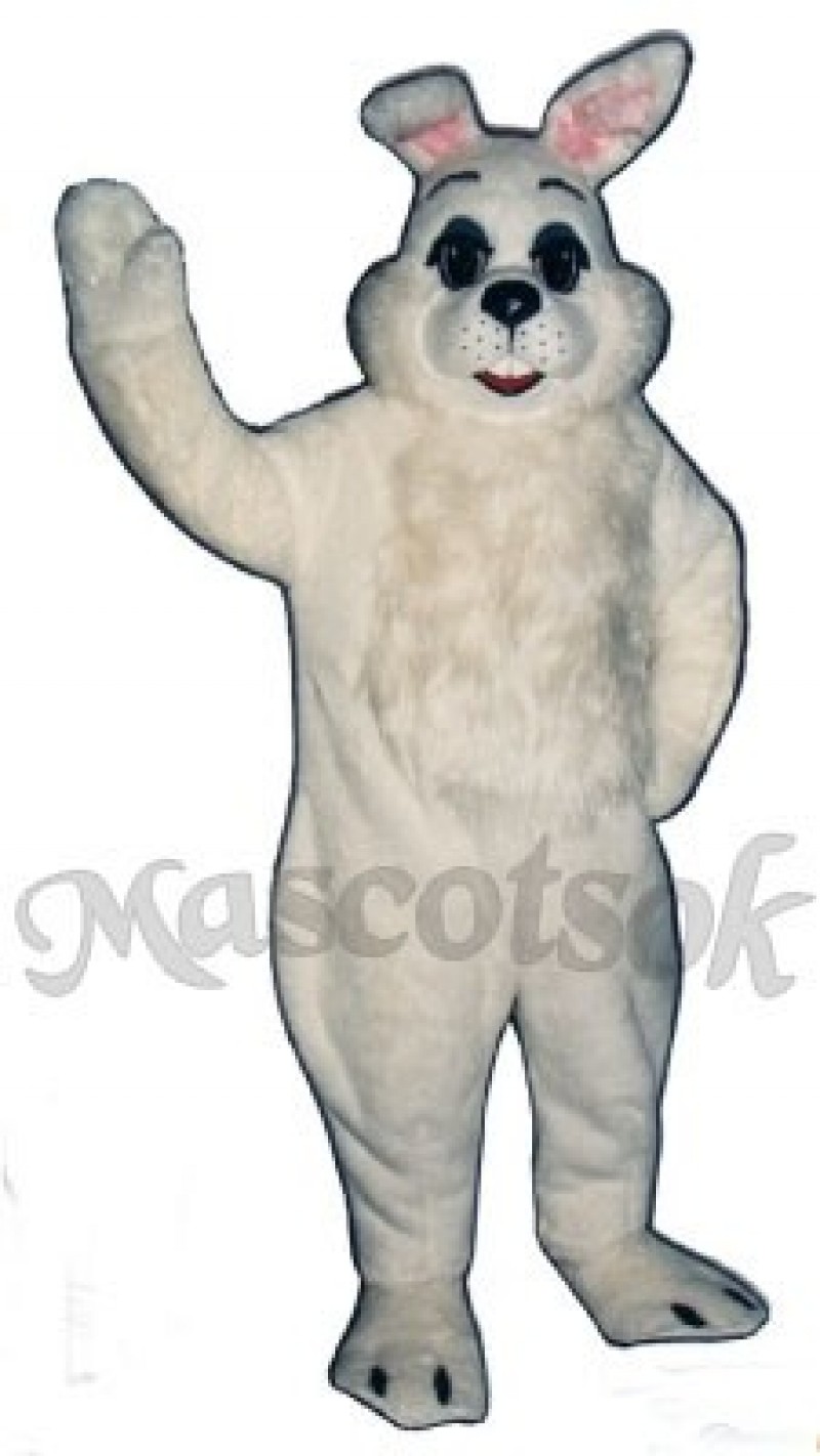 Easter Bunny Rabbit Mascot Costume