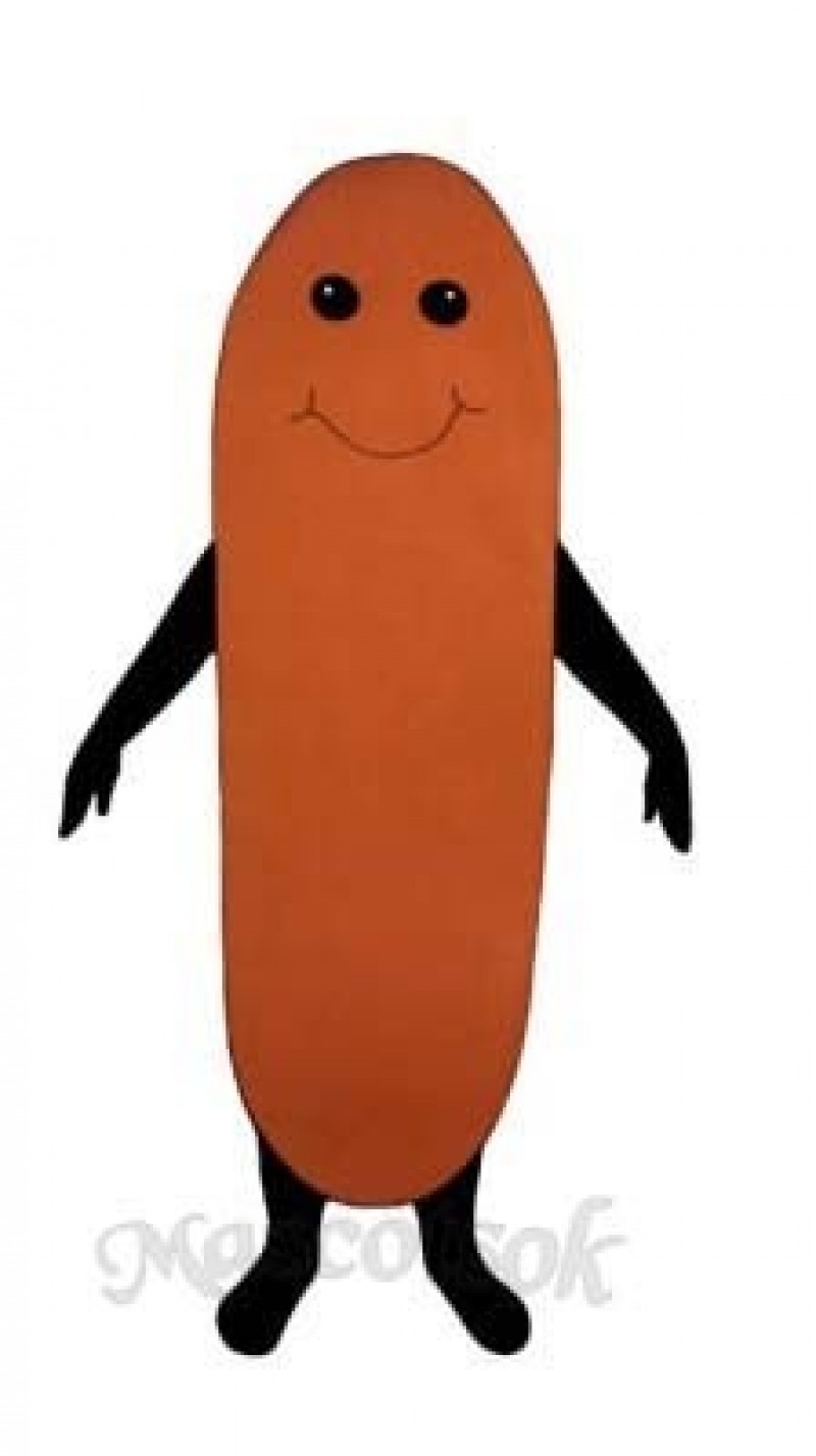 Corn Dog Mascot Costume