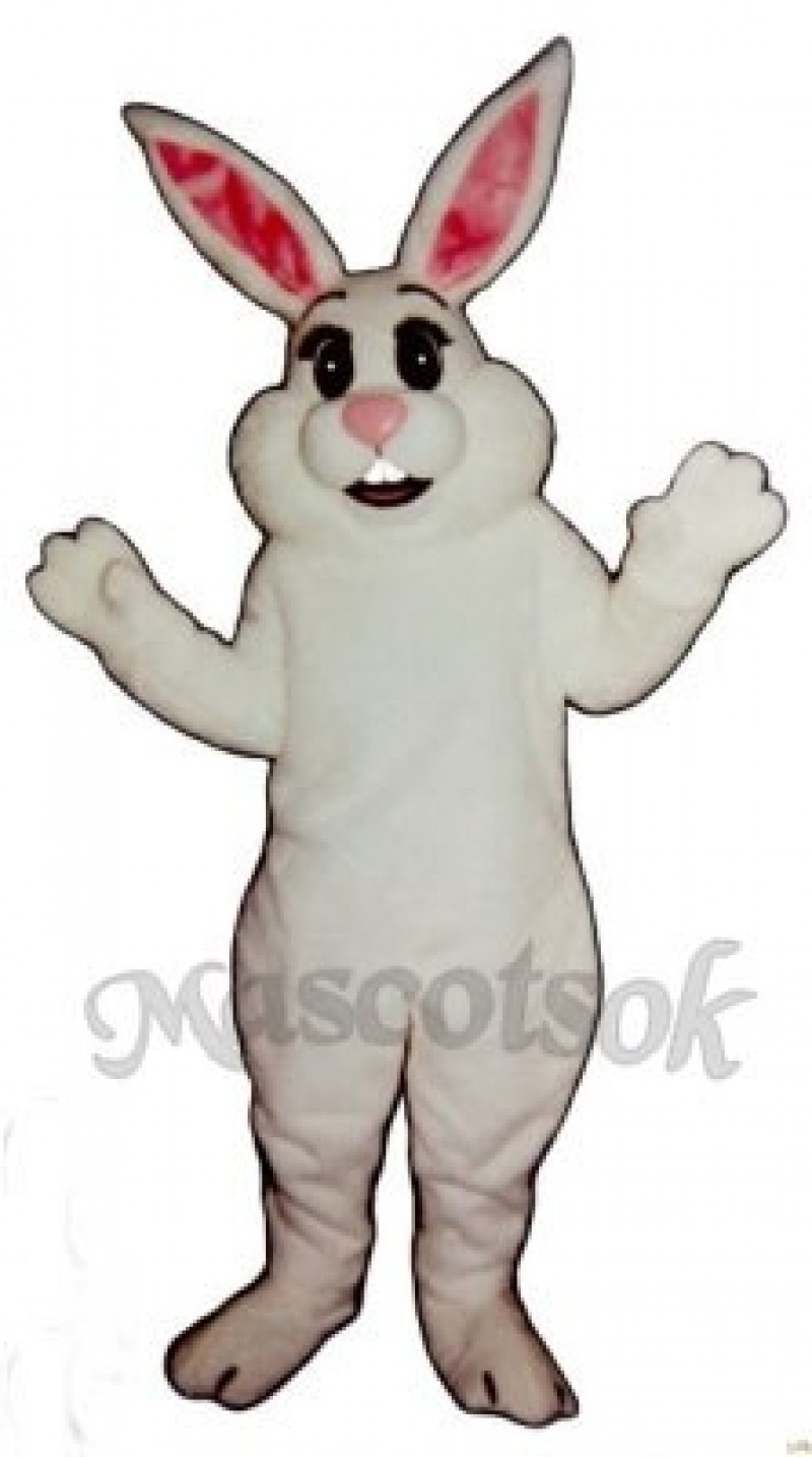 Easter Honey Bunny Rabbit Mascot Costume Mascot Costume