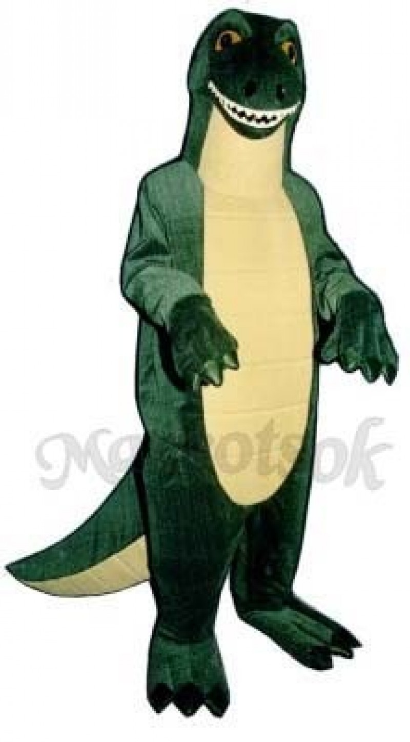 Tyrannosaurus Mascot Costume