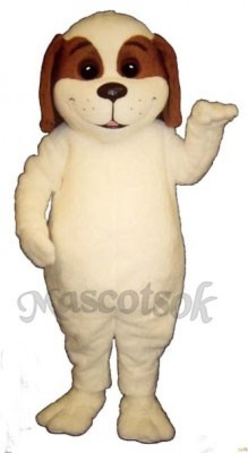 Cute Puppy Dog Love Mascot Costume