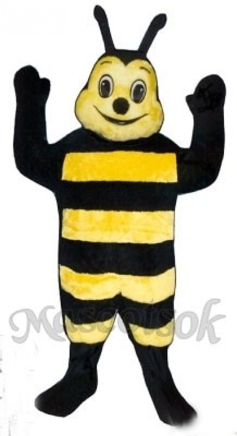 Buzz Bee Mascot Costume