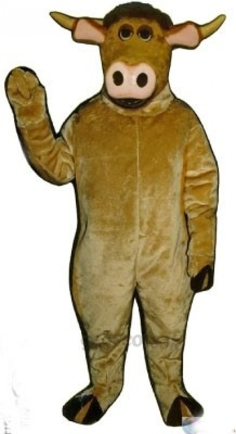 Longhorn Mascot Costume