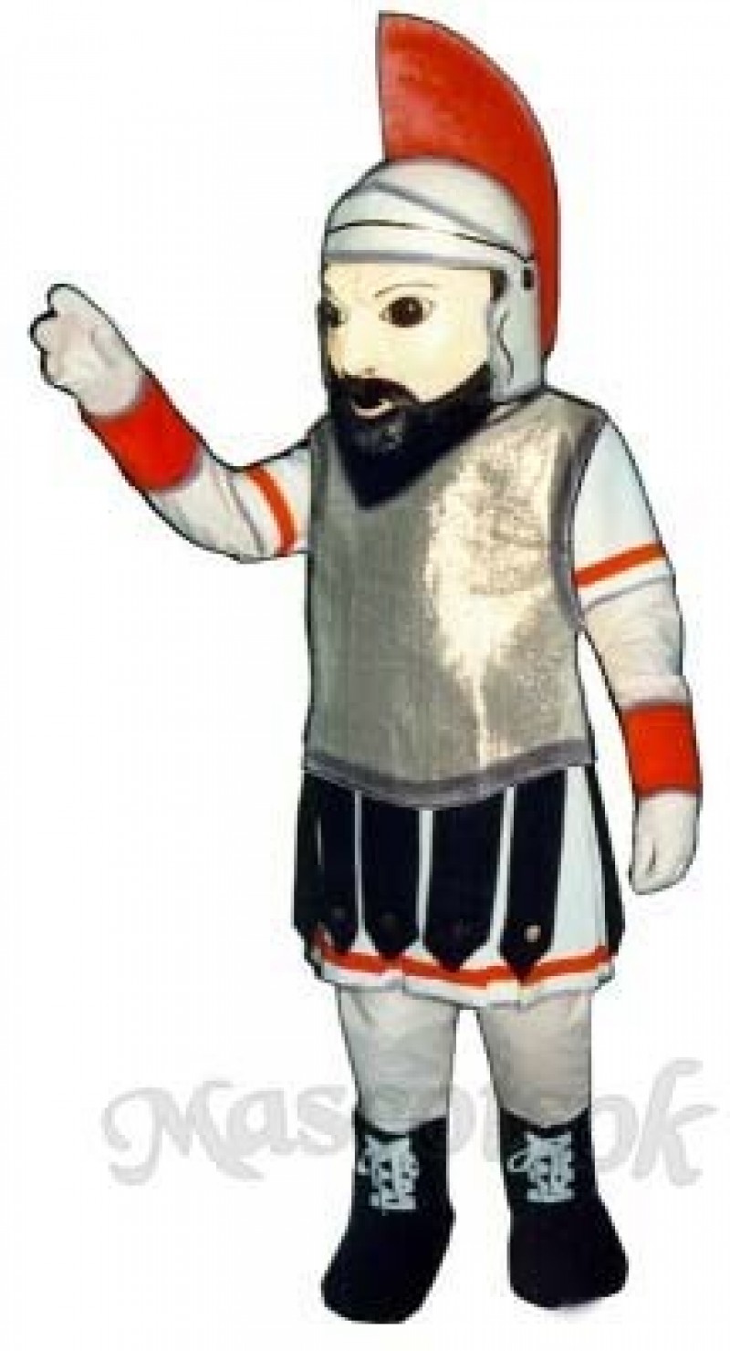 Gladiator Mascot Costume