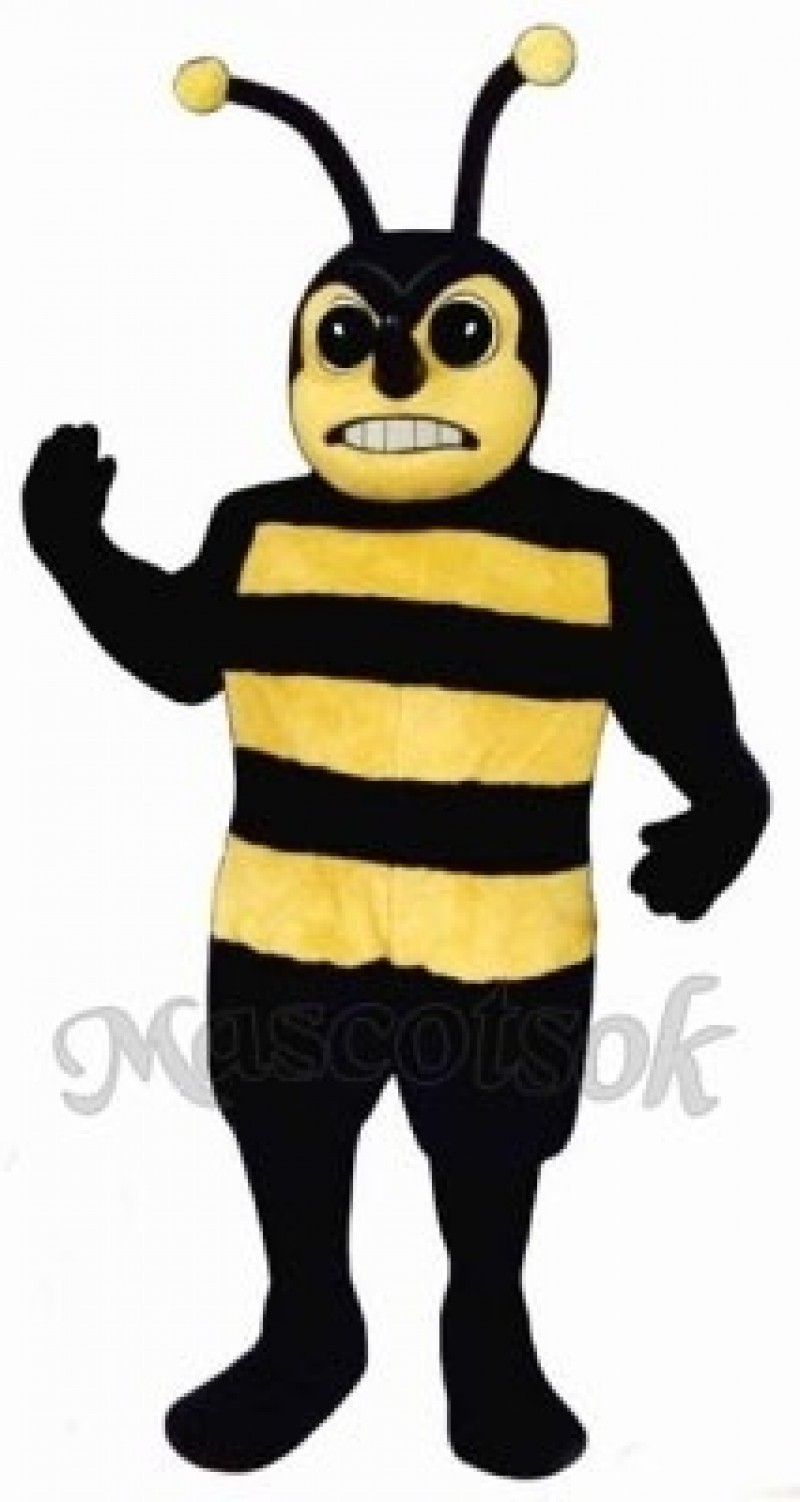 Bee Mascot Costume