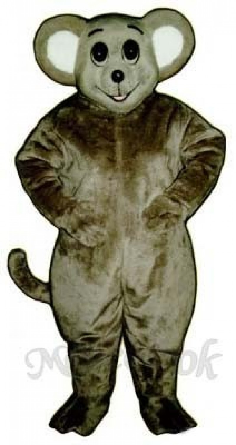 Georgie Rat Mascot Costume