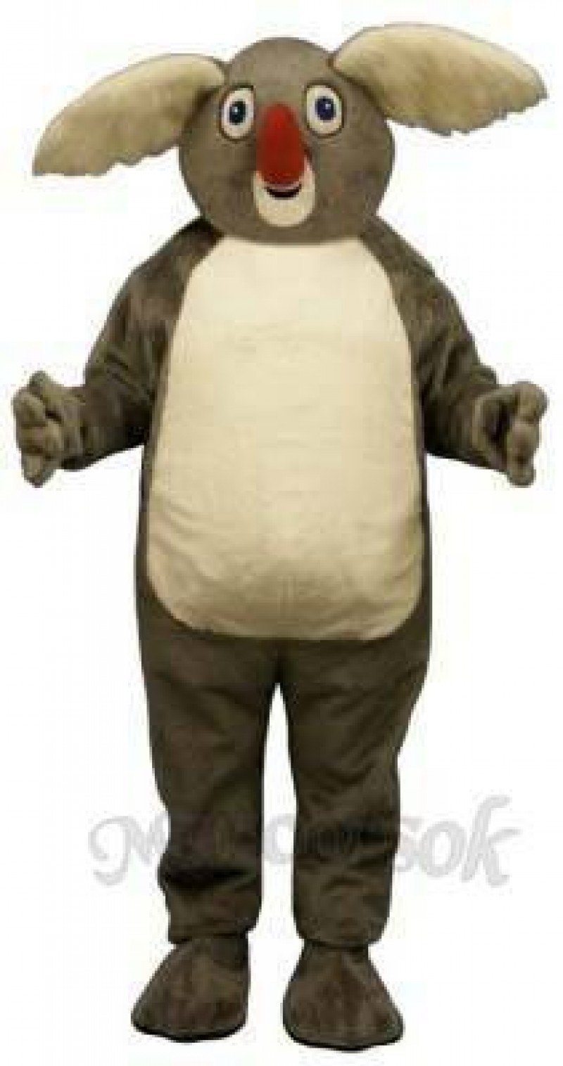 Korey Koala Bear Mascot Costume