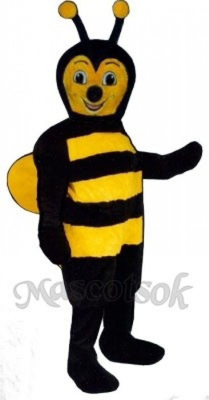 Bumble Bee Mascot Costume