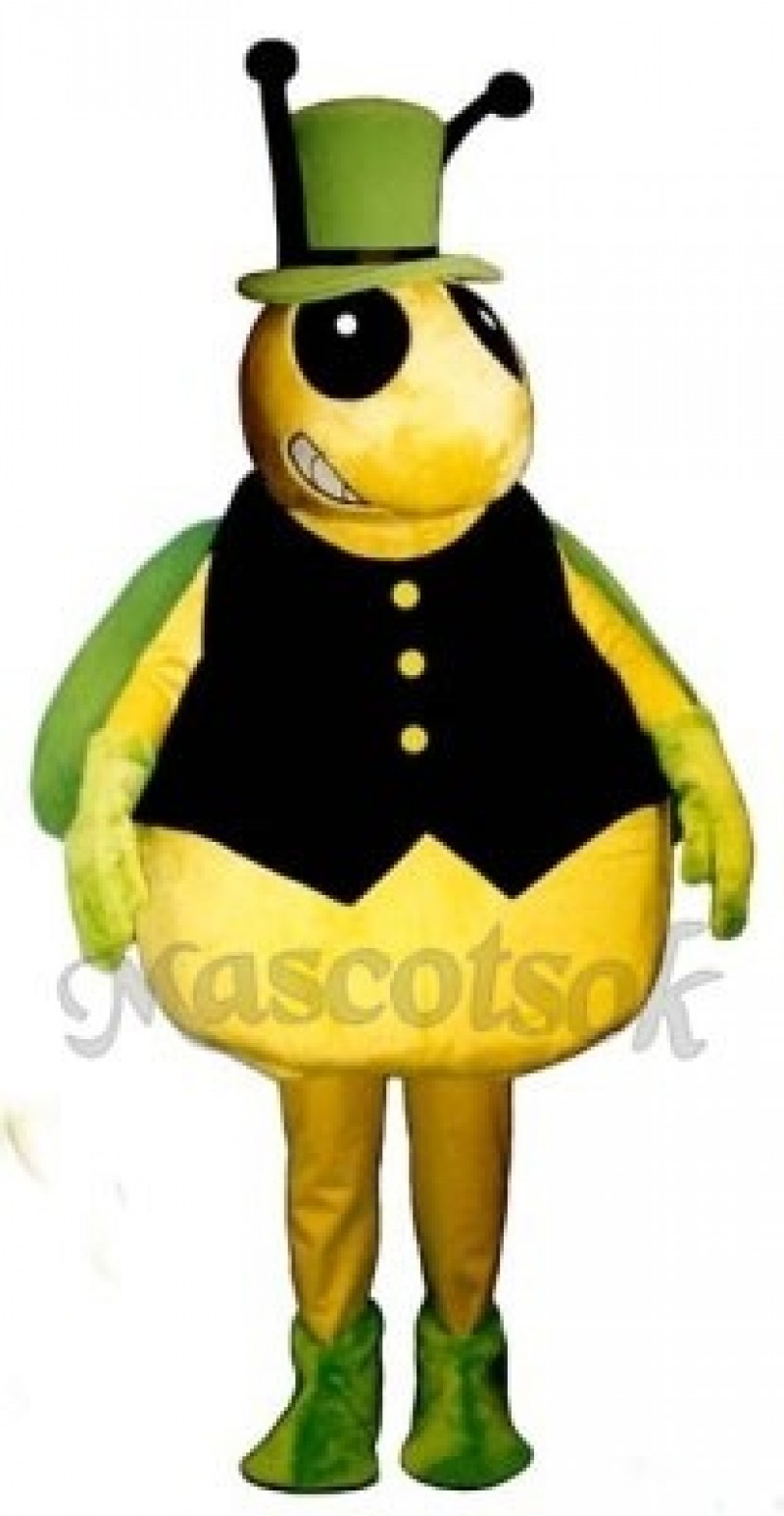 Mr. Bee Mascot Costume