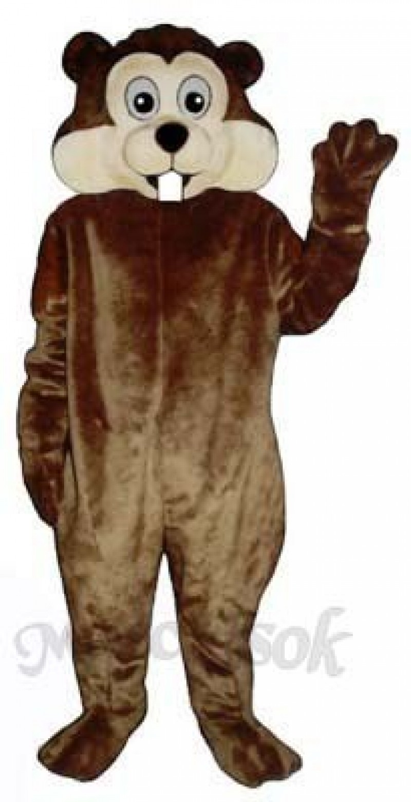 Gopher Mascot Costume