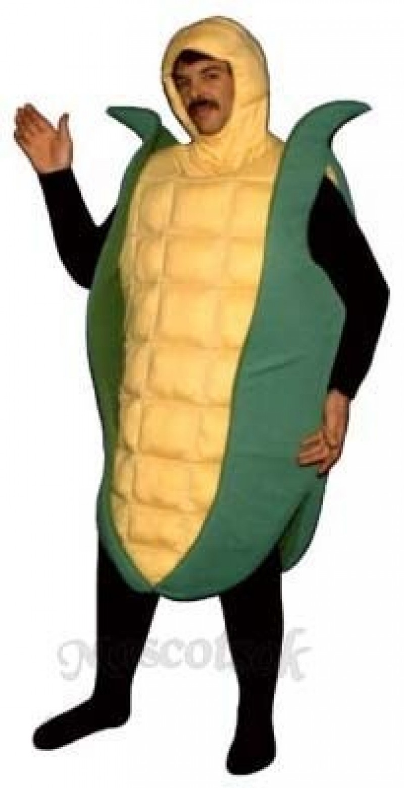 Corn Mascot Costume