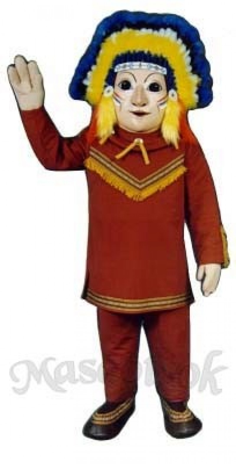 Chief Mascot Costume