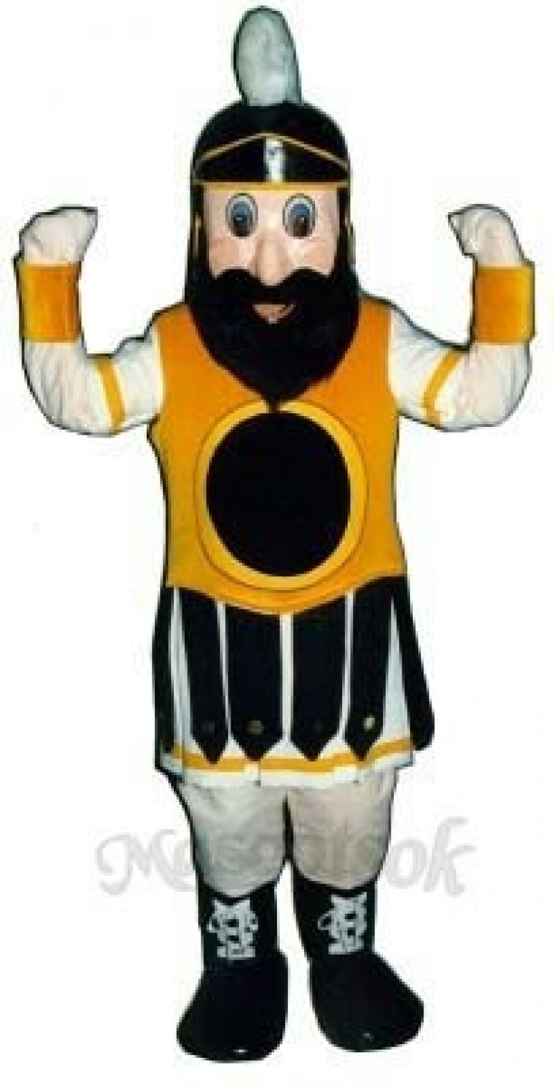 Trojan Mascot Costume