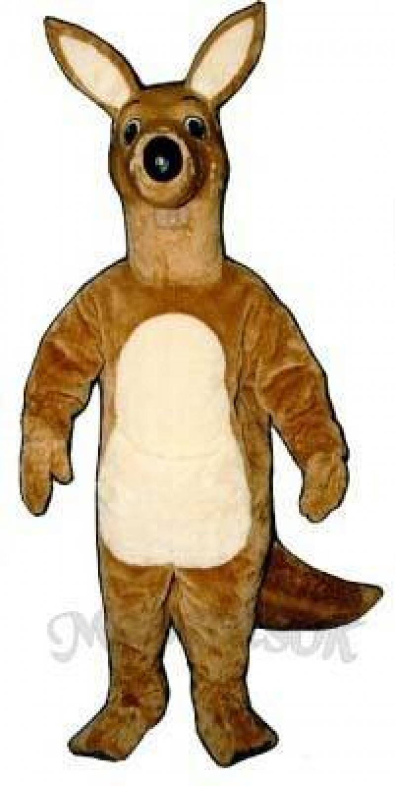 Kenny Kangaroo Mascot Costume