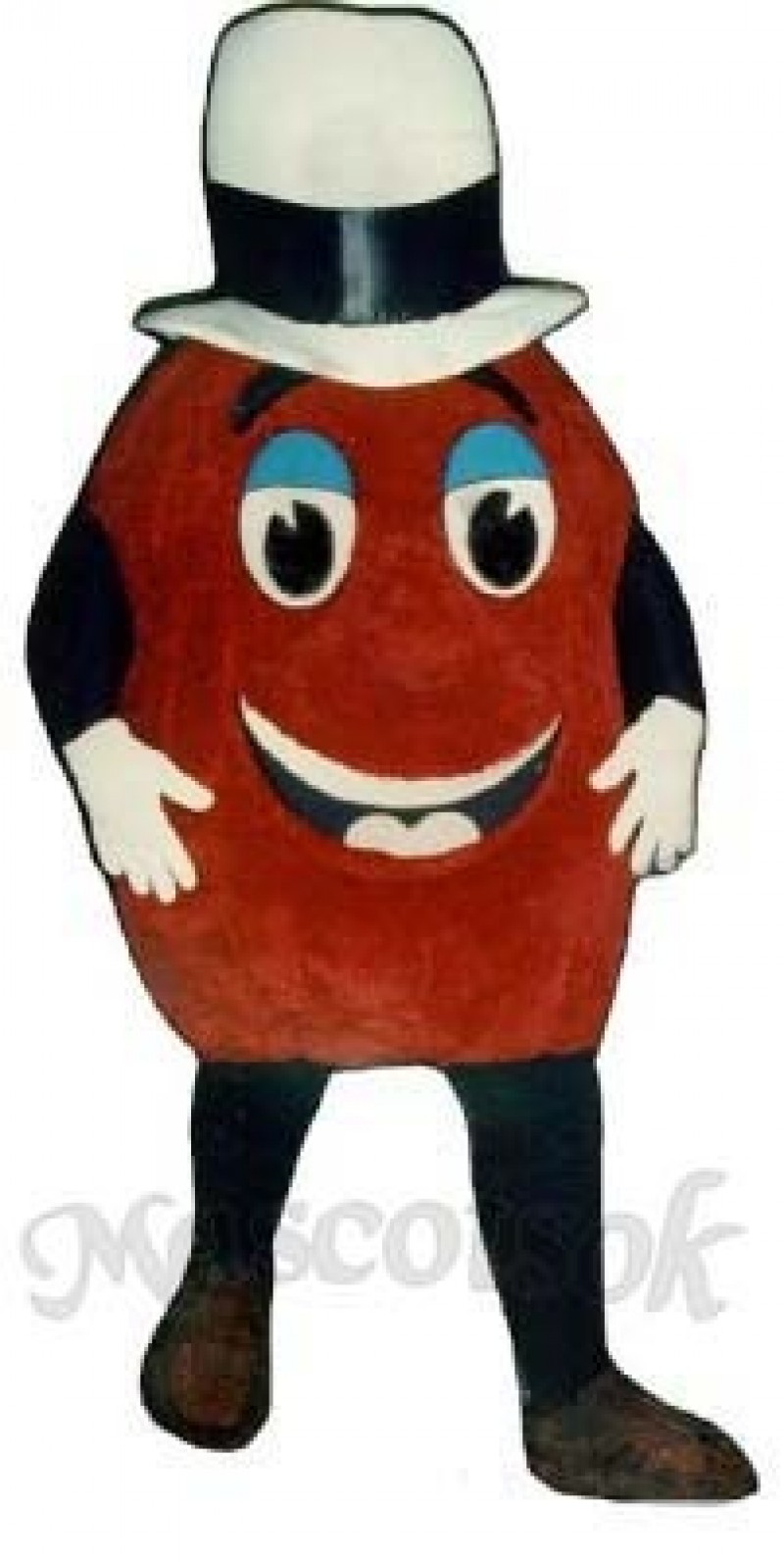 Madcap Grape Mascot Costume