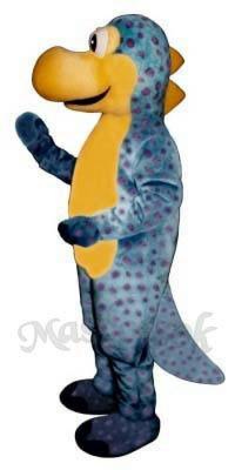 Doria Dragon Mascot Costume