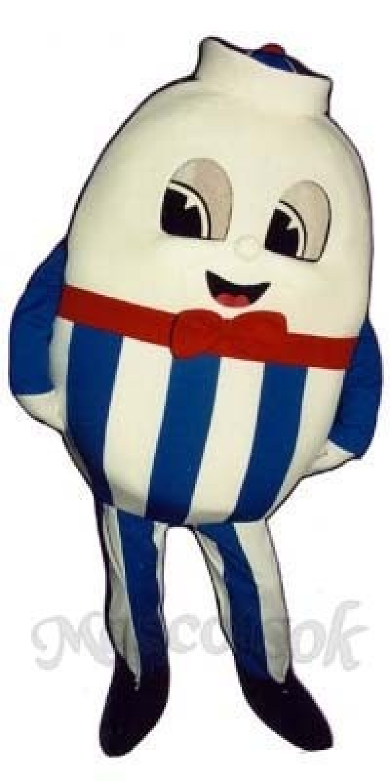 Humpty Dumpty Mascot Costume