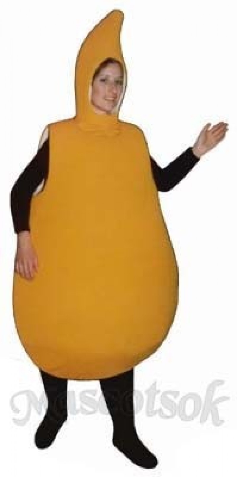 Squash Mascot Costume