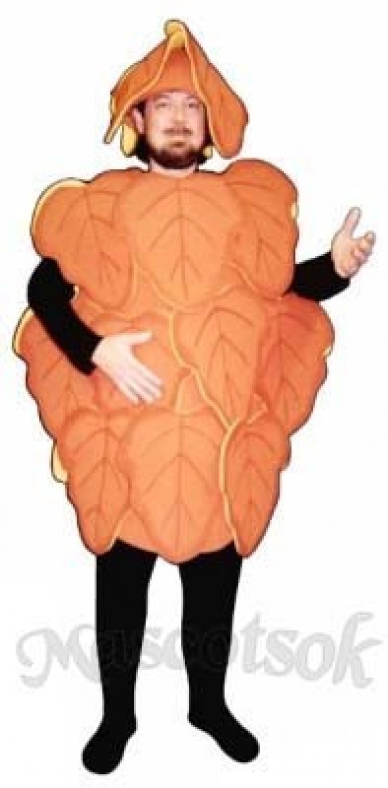 Autumn Leaves Mascot Costume