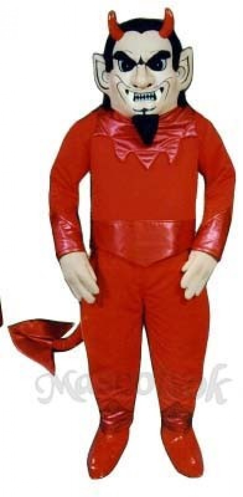 Devil Mascot Costume