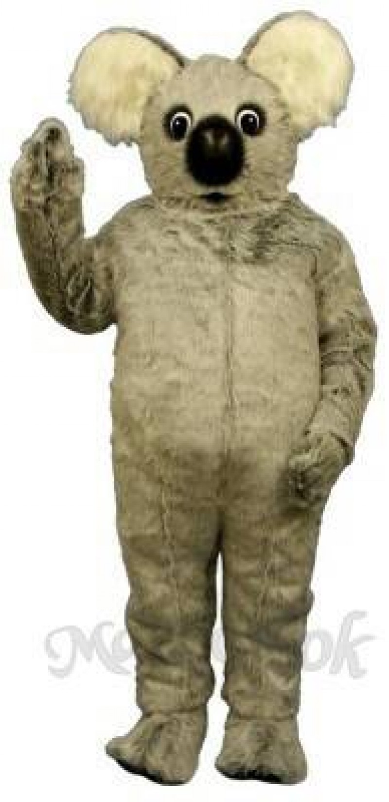 Cute Kuddly Koala Bear Mascot Costume