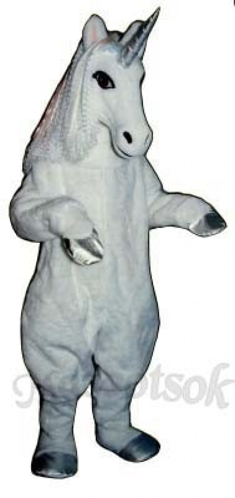 Unicorn Mascot Costume