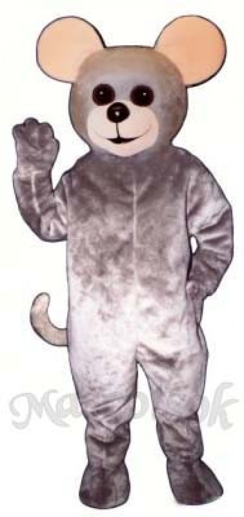 Cute Mouse Mascot Costume