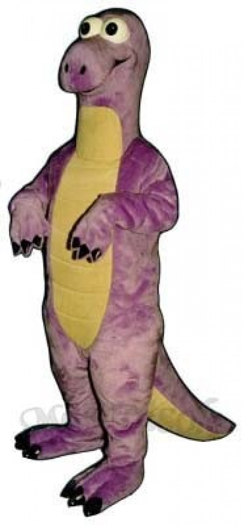 Brontosaurus Mascot Costume