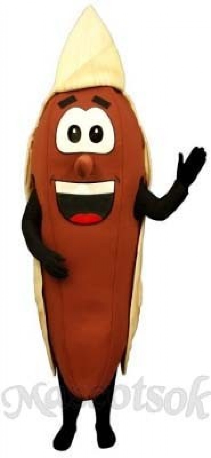 Tamale Mascot Costume