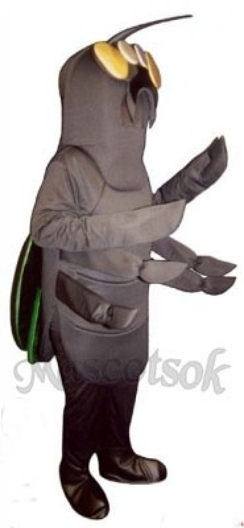 Horse Fly Mascot Costume