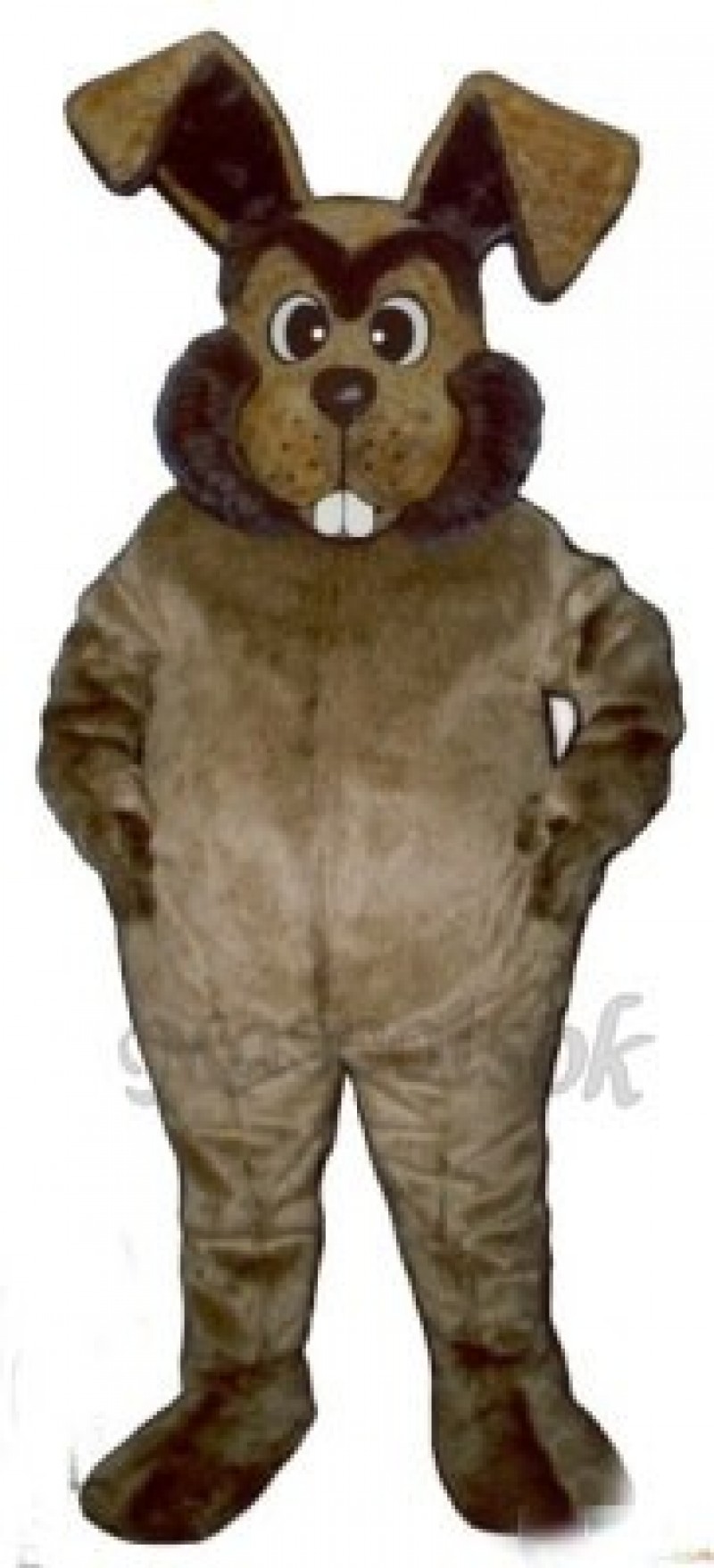 Easter March Hare Bunny Rabbit Mascot Costume