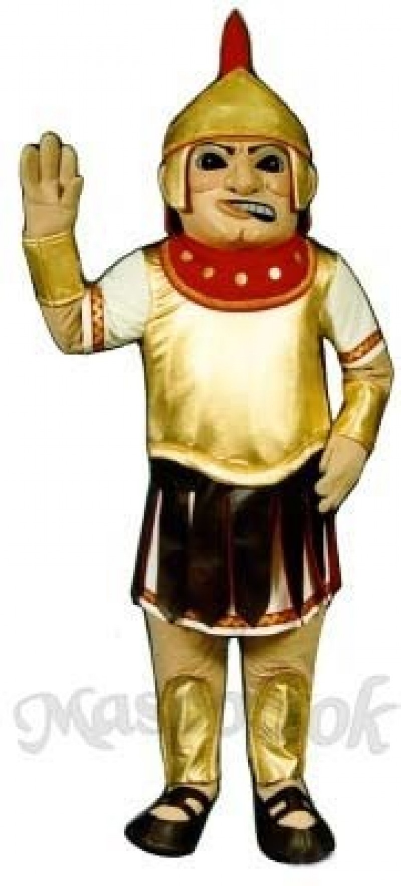 Roman Mascot Costume