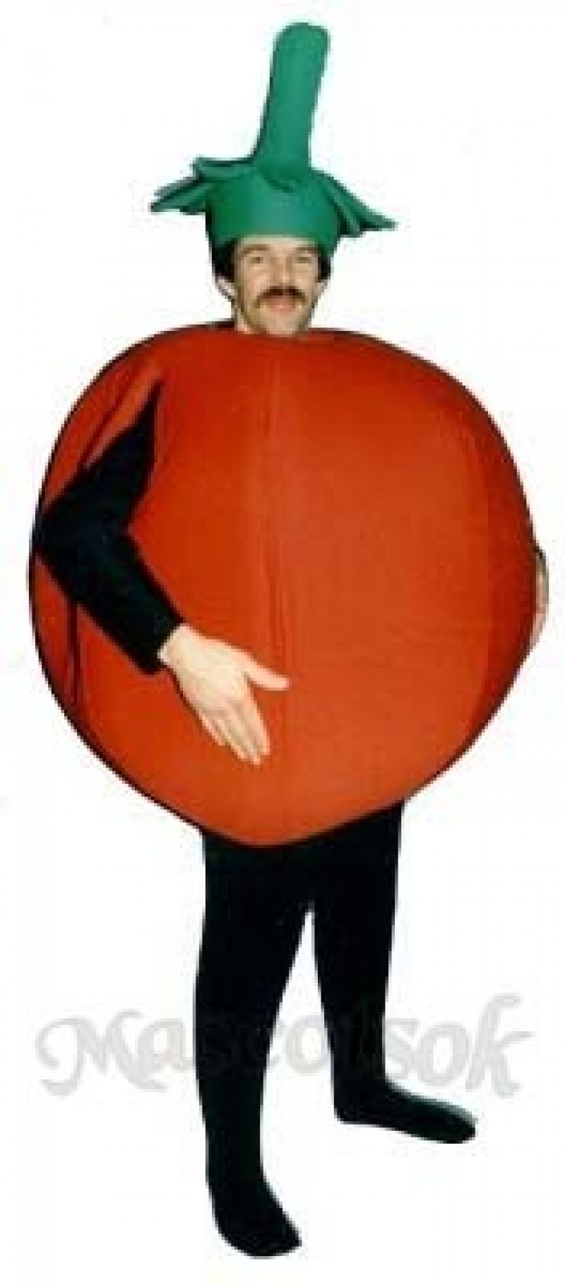 Tomato Mascot Costume