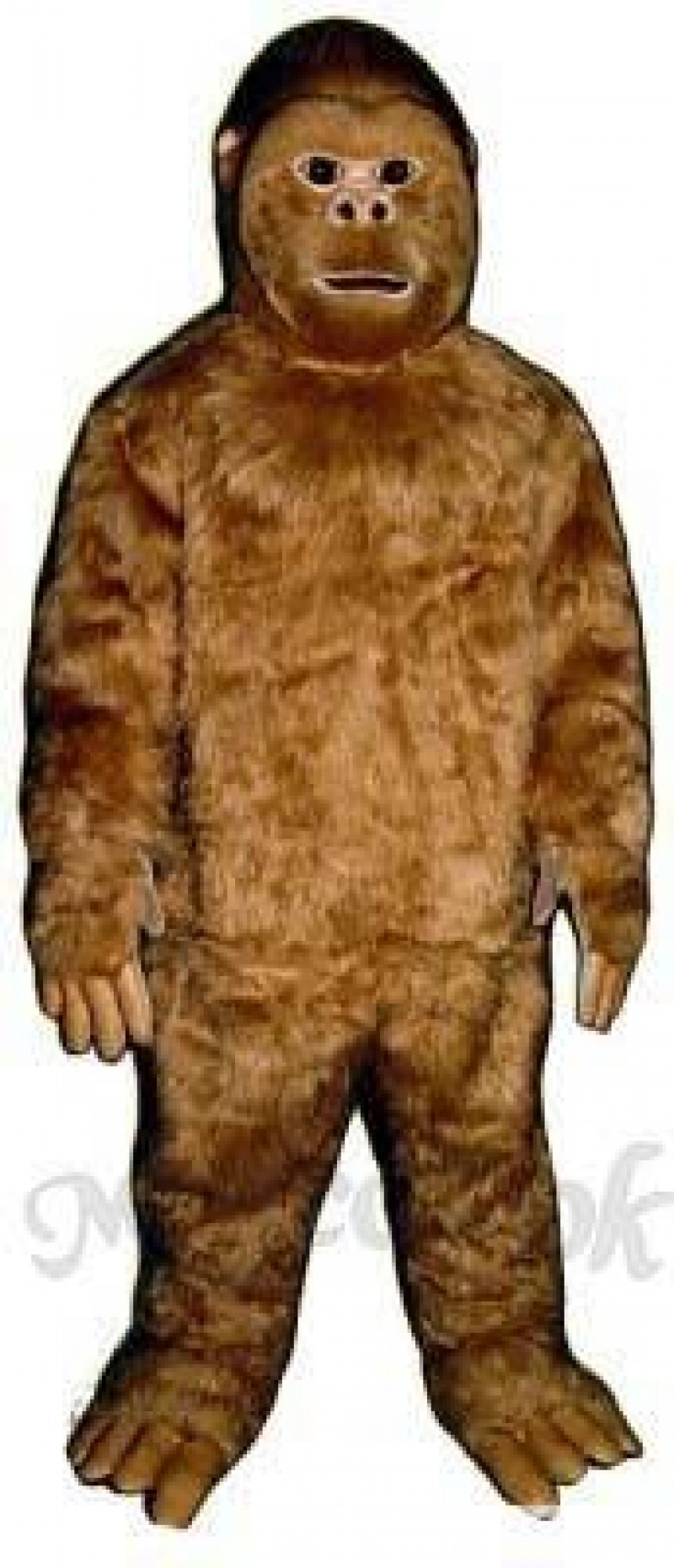 Big Foot Mascot Costume