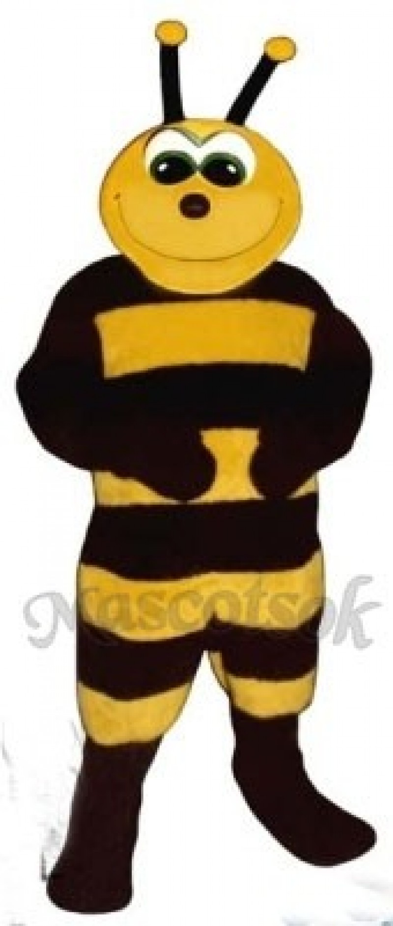 Baby Bee Mascot Costume