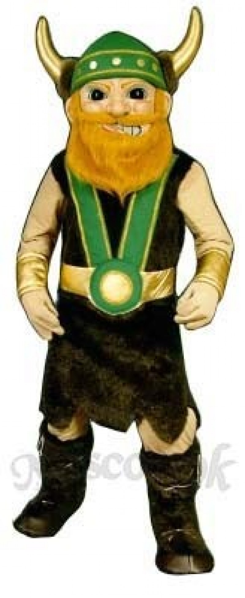 Viking Mascot Costume