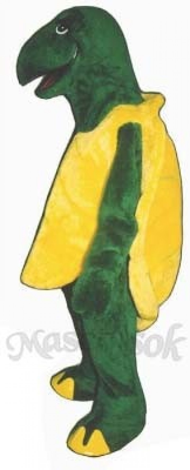 Tortoise Mascot Costume