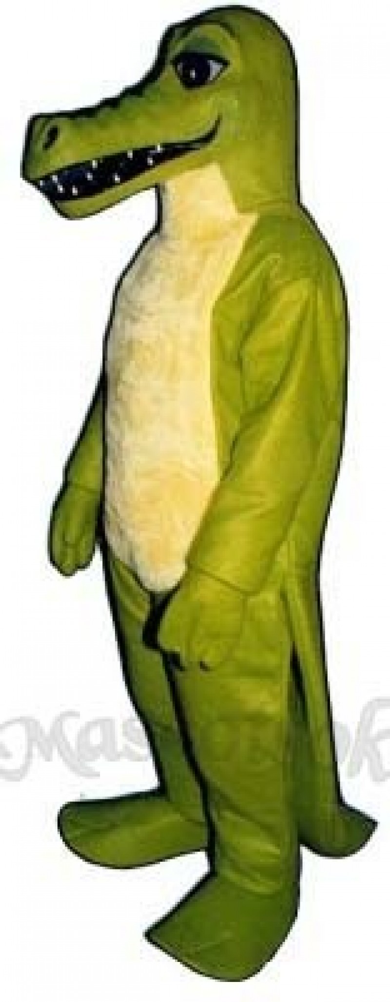 Alligator Mascot Costume