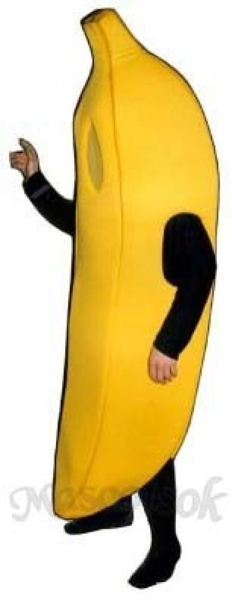 Banana Mascot Costume